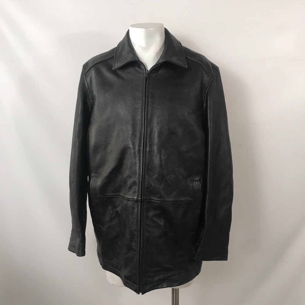 Danier men’s leather jacket